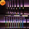 Nowy samochód Control Light RGB Aktywowany głos Rhythm Light 32 LED Kolorowa atmosfera lampa Auto Light Light Wnętrze