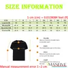 T-shirts pour hommes Le dernier d'entre nous chemise Ellie T-Shirt grande taille manches courtes T-shirt décontracté 100 pour cent coton hommes T-shirt