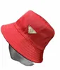 Wide Brim Hats & Bucket Hats Designer Women Cotton Metal black Hat New Fashion Luxury Men Spring Summer Beach Hat Design High Quality VWY8