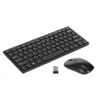 Combos KM901 2.4G Wireless Keyboard and Mouse Combo Computer Ergonomic Keyboard with pc gamer Mouse Plug and Play mouse for pc 78 Keys