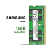 Rams Samsung Laptop DDR4 RAM 8GB 4GB 16GB 32GB PC4 2666MHz 3200MHz 260PIN 1.2V 2666V DIMM MEMORTY 4G 8G 16G DDR4