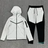 Herren-Trainingsanzug aus Tech-Fleece, Designer-Trainingsanzug, mehrfarbig, lässiger Kapuzenpullover, Damen-Sportbekleidung