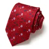 Vente chaude fabricant de cravates de banquet pour hommes en stock, cravate d'entretien de robe formelle professionnelle, entreprise de banquet de mariage de style designer en soie de polyester