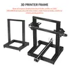 Kit di struttura della stampante 3D della stampante Kit di struttura ENDER3 Adatto per il profilo in alluminio di focolaio da 235 mm 2040 4040 per parti di stampante 3D PRUSA I3 fai -da -te