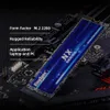 Sürücüler Kingspec M2 SSD 1TB 512GB 256GB 128GB M.2 2280 PCIE NVME SSD 120GB 240GB Dahili Katı Halen Sürücü Dizüstü Bilgisayar Masaüstü Sabit Disk