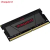 Kontrola Asgard Memoria RAM DDR4 RAM 8GB 16GB 2666 3200 MHz Sodimm dla laptopowej pamięci RAM DDR4 1.2V Notebook RAM