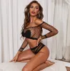 50% DI SCONTO Ribbon Factory Store Sexy lingerie gruppo hot camicia da donna netta e breve pigiama pornografico indoor sexy è molto flessibile