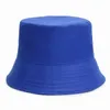 Berets Unisex Summer Bucket Hat Женщины на открытом воздухе солнцезащитные кремы для рыбалки охотничьи крышка мужчины солнце предотвратить шляпы на заказ логотип