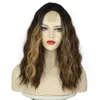 14 inch water wavy short curly wig for women hair wigs front lace wig headsets with many styles to choose from supporting customization