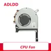PADS Atualizando o radiador do ventilador de resfriamento de refrigeração da GPU GPU para ASUS FX705 FX705GM FX86SM FX95GT FX95DU FX96G FX505DU FX95D FX96G