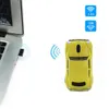 Mice Bluelans New Wireless Beetle Mouse Ergonomic Comfortable to Use Car Shape Wireless Gaming Mouse Receiver for PC Laptop