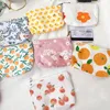 Cosmetic Bags Women Travel Necesserie Storage Pouch Fashion Cartoon Print Toiletry Bag Female Organizer Beauty Case