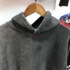 デザイナーの服メンズスウェットシャツフーディーズrhude秋冬の新しいブランドのぬいぐるみセーター洗浄