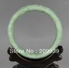 Bangle Chinese Jade Handwork Carved Bracelet