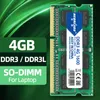 Rams Heoriady DDR3 4GB 8GB для ноутбука 1600 МГц память RAM DDR3L MacBook Compatible 1333 МГц 4 ГБ 1,5 В 1,35 В