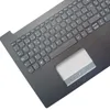 Cadres de nouveaux ordinateurs portables Clavier espagnol avec couvercle Palmrest pour Lenovo IdeaPad 32015 32015IAP 32015ast 32015IKB 33015IKB SP Clavier