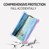 Fall mjukt bubbelfodral för Lenovo Tab M10 Plus 10.6 10.3 3: e 2: a Gen 10.1 tum TBX606 X306 TB328F TB125F Tablett Stand Case Cover Cover Cover Cover Cover Cover Cover Cover Cover Cover Cover Cover Cover Cover Cover Cover Cover Cover