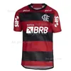 P-4GG 24/25 Flamengo Soccer Jerseys 2024 2025 De Arrascaeta de La Cruz Gabi B.Henriqu