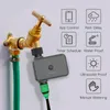 Vattenutrustning IP55 Vattentät Smart Outdoor Garden Sprinkler Timer Faucet Rain Dreain