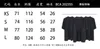 サマーTシャツメンズレディースデザイナーTシャツルーズティートッツマンカジュアルシャツLuxurys StreetwearショーツスリーブポロスTシャツサイズM-XXXL Q025