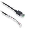 Accesorios Nuevo teclado USB cable/línea de repuesto para teclado Razer Huntsman RZ030252