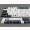 Combos Gaming Keycaps118 Chaves Flower Print Set Key Caps PBT Keycaps XDA MX Switch DYESUB Keycap para teclado mecânico DIY Chave personalizada