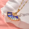 Ketens kamisato ayaka ventilator ketting