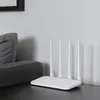 Routers Original Xiaomi Mi WIFI Router 4C Roteador APP Control 64 RAM 802.11 b/g/n 2.4G 300Mbps 4 Antennas Wireless Routers Repeater