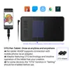 Tablets HUION H640P Graphics Drawing Tablets with 6 Press Keys 8192 Levels Stylus BatteryFree Digital Pen Tablet Android Phone Support