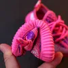 First Walkers Spring Baby Shoes Boy Girl Breathable Knitting Mesh Toddler Fashion Infant Sneakers Soft Comfortable Child 230526