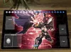 Kuddar Digimon Duel Playmat Alphamon Trading Card Game Mat DTCG CCG MAT RUBBER MOUSE PAD DESK Bord PAD TCG SPEL SPEL MAT FREE BAG