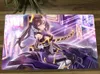 Almofadas YuGiOh I P Masquerena TCG Mat Trading Card Game Mat CCG Playmat Antiderrapante Borracha Mouse Pad Desk Play Mat 60x35cm Saco Livre