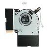 Pads NEW ORIGINAL Laptop CPU GPU Cooling Fan For ASUS ROG Strix G512LWHN038T G512L S5D 12V 5V