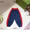 Summer Tracksuit Kids Designer Clothes Child Sets Baby Suits 2pcs Striped Lapel Polo and Elastic Waist Pants #multiple Producty36f