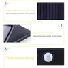 Wall Lamps 46COB Three-sided Solar Waterproof Lamp Human Body Induction Garden Infrared Lawn