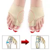 Separator Corrector Orthotics,Feet Bone Thumb Adjuster, Correction Pedicure Sock Straightener