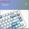 Combos 135 touches Keycap pour GMK SHOKO OEM hauteur PBT tête chauve 64 68 84 87 980 104 clavier de jeu mécanique Keycaps J7O9