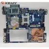 Moederbord voor Lenovo Y570 Laptop Motherboard Mainboard Piqy1 La6882p Motherboard Rev 2.0 met GeForce GT555M 1GB grafische kaart voor grafische kaart