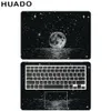 Skins Laptop Aufkleber Cover Notebook Haut Vinyl Aufkleber Deckdekal passt 13,3 "14" 15,6 "16" HP Lenovo Apple Mac Dell Asus Acer