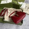 Hobo di alta qualità Borse ascellari Luxurys Designers Borse a tracolla in vera pelle Borse da donna serie 1961 borse a tracolla borse moda pochette