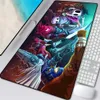 Pads Hollow Knight Mouse Pad xxl Speed Speed Mat Mat Computer Mousepad Rubber Gaming Accessoires Clavier de bureau PC Gamer Office Play Play