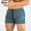 Running Shorts Hommes Sports Fitness Approprié Entraînement Musculation Confortable Respirant