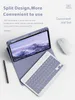 Case Magic Keyboard Wireless Mouse Tablet voor Xiaomi Pad 5 Pro Pencil Case Funda Mi Pad 5 11 inch 2021 Toetsenbordomslag