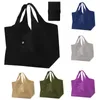 Sacs à provisions Sac pliable Réutilisable Polyester Écologique Grand sac à main Épicerie Paquet Épaule Femme Shopper Totes Pocket Pouch