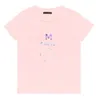 Kinderontwerper T Tees Kids Fashion t-shirts jongens meisjes zomer caluele brief bedrukte tops baby child t shirts stijlvolle trendy t-shirts