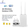 Routers CPE905 Europe Unlocked LTE Mobile Hotspot SMA Interface Extern Antennas Gateway Modem 3G USB 4G WiFi Router med SIM Card Slot