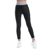 Damen Leggings Damen Casual Sport Strumpfhosen Hohe Taille Elastische Gym Yoga Hosen Mädchen Patchwork Mesh Lauftraining Lang