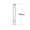 Verre Narguilé Bongs Downstem Pipe Diffuseur 18mm à 14mm Connecteur Adaptateur Tuyaux Pour 14mm Mâle Tuyau D'eau Souffle Diapositives