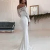 Moda francuska suknia ślubna eleganckie koronkowe sukienki wieczorowe