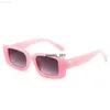 Lunettes de soleil hors lunettes de soleil Lunettes de soleil de luxe Offs Cadres blancs Style Marque carrée Hommes Femmes Flèche x Monture noire Lunettes Tendance Lunettes de soleil Lumineux Sports Voyage S PSKC